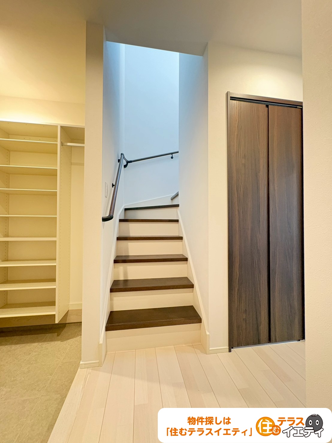 駅近＆主要道路アクセス良好！山口市嘉川4812-7の中古住宅物件の画像6