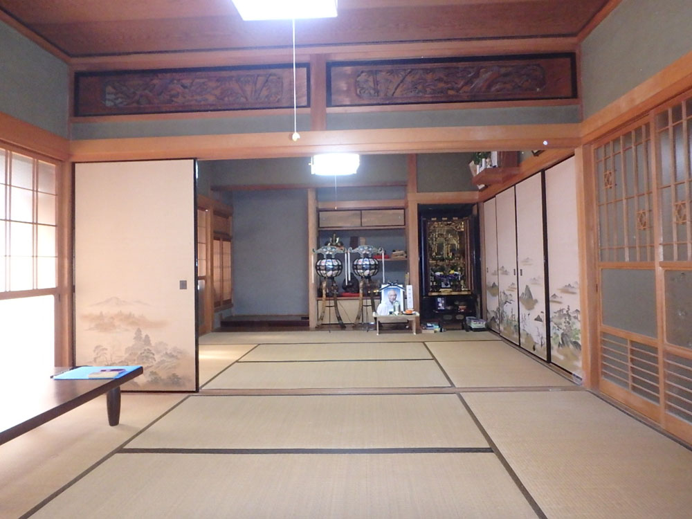 米や野菜作りに最適！御坊市湯川町丸山の農家住宅物件の画像5