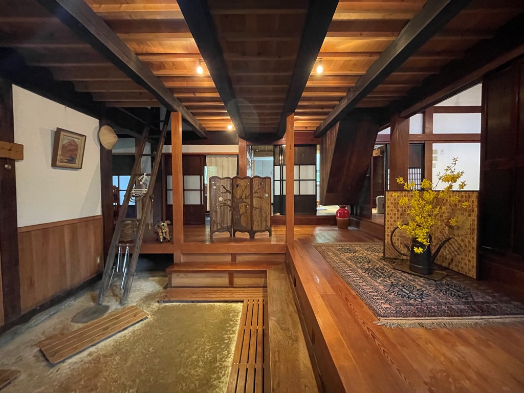 新潟県糸魚川市小見　古民家の画像6