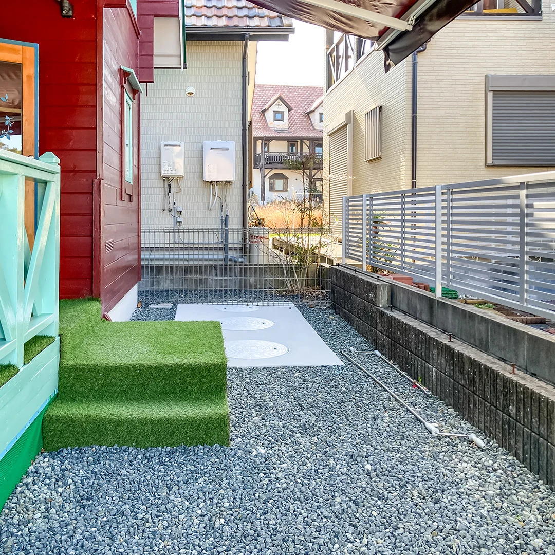 温泉露天風呂とドッグラン付き！白浜町堅田のログハウス物件の画像6