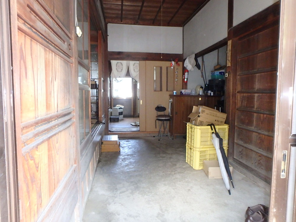 果樹園付き高台の古民家！かつらぎ町兄井の古民家物件の画像5