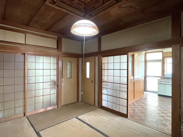 倉庫付きで利便性抜群！丹波市青垣町西芦田の2階建物件の画像6