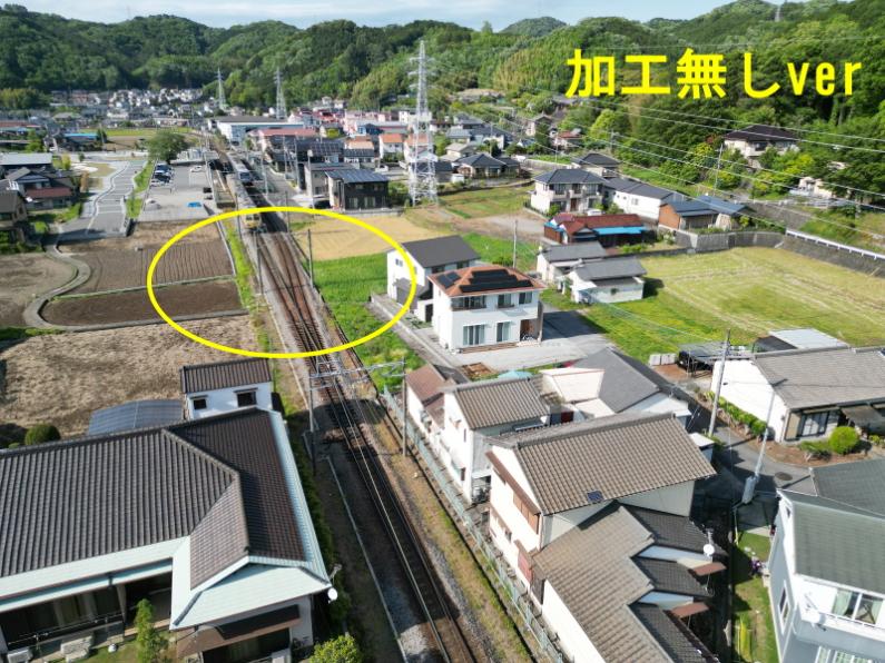 撮り鉄必見！伊豆市柏久保の物件物件の画像6