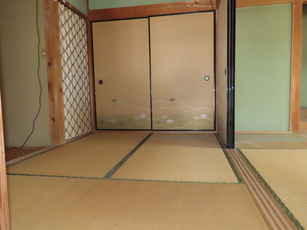 自然豊かな環境で穏やかな暮らし！田辺市中辺路町真砂の平屋住宅物件の画像5