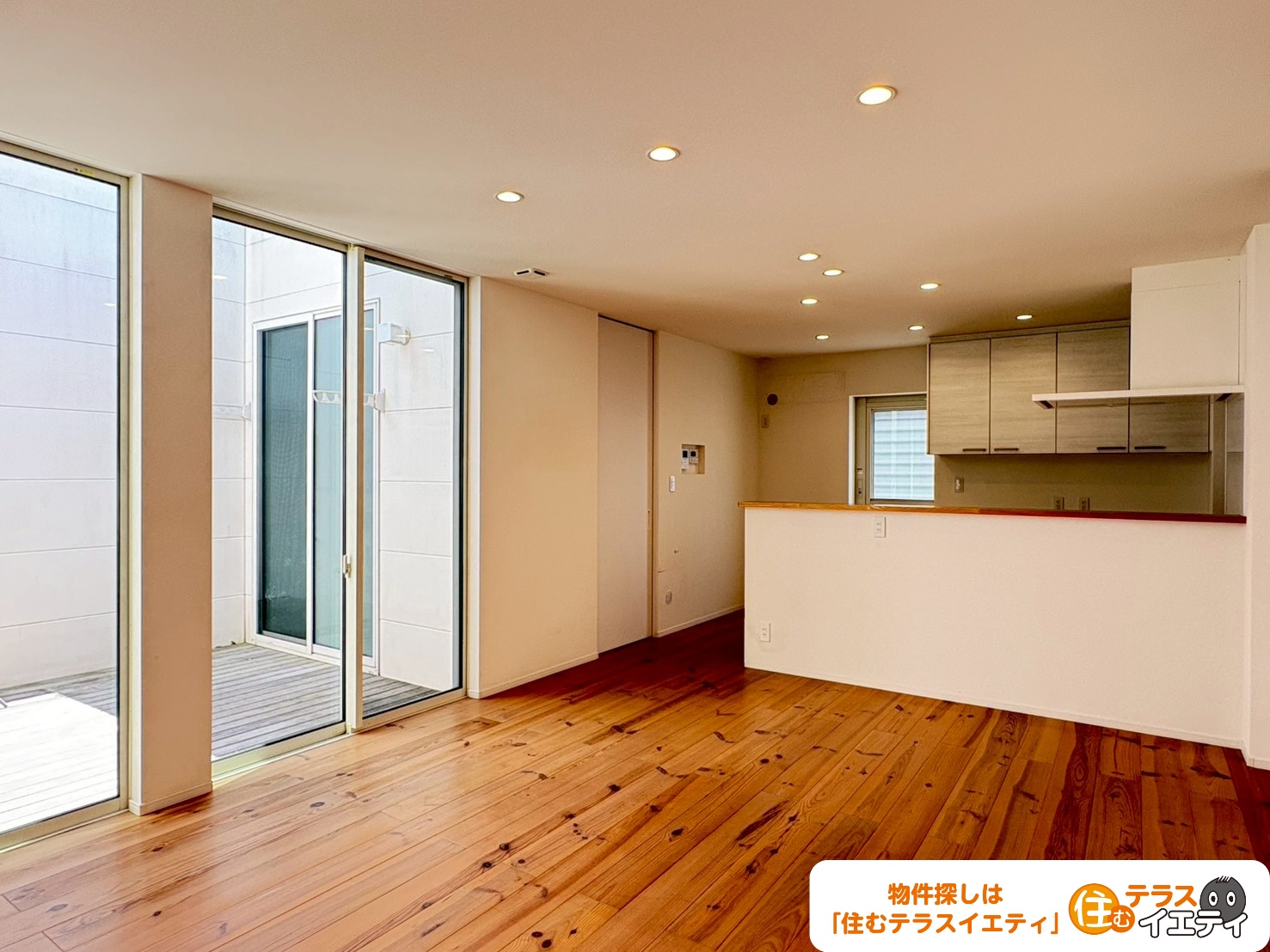 収納充実！山口市黒川の中古住宅物件の画像6