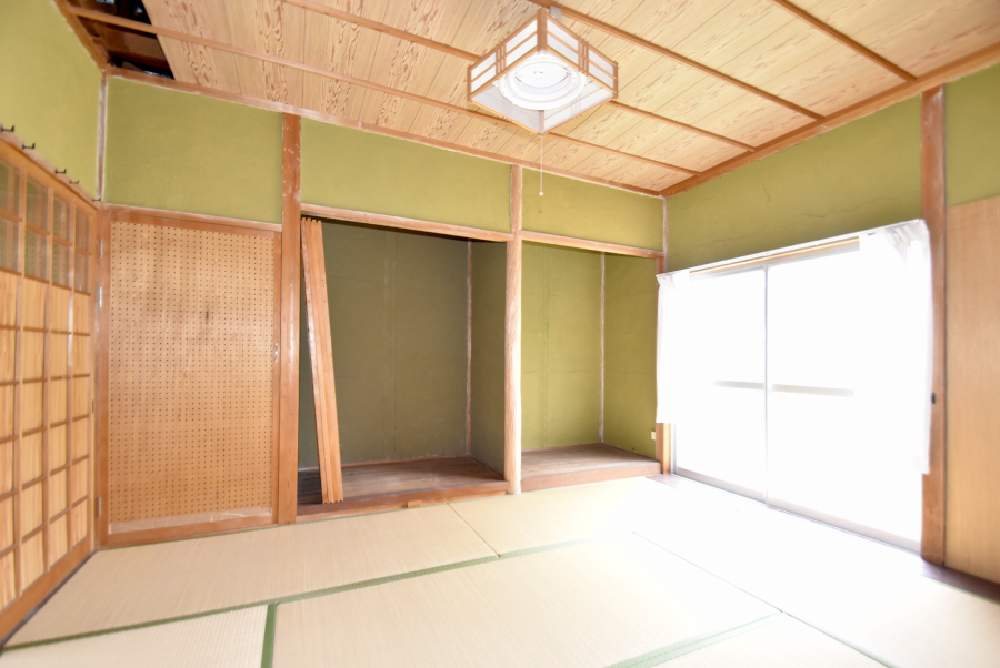地続き農地付きの平家建♪赤穂市の物件の画像5
