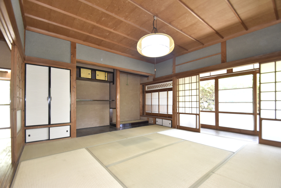 昭和の趣が残る9Kの日本家屋！宍粟市一宮町の物件の画像5