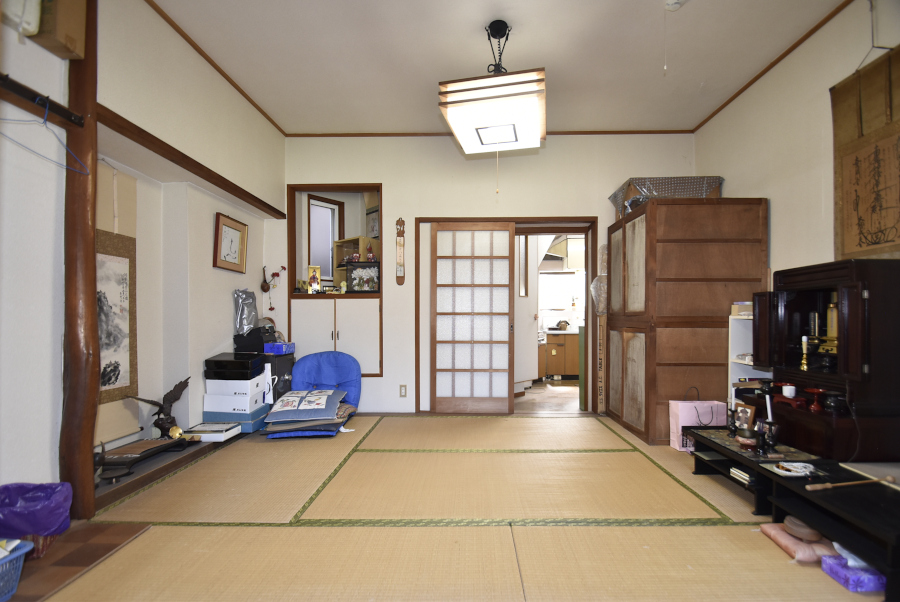 播磨の小京都で暮らす！たつの市龍野町の小さなお家物件の画像5