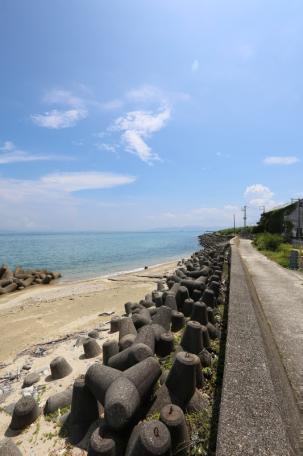 プライベートビーチまで徒歩1分！淡路市佐野の中古別荘物件の画像6
