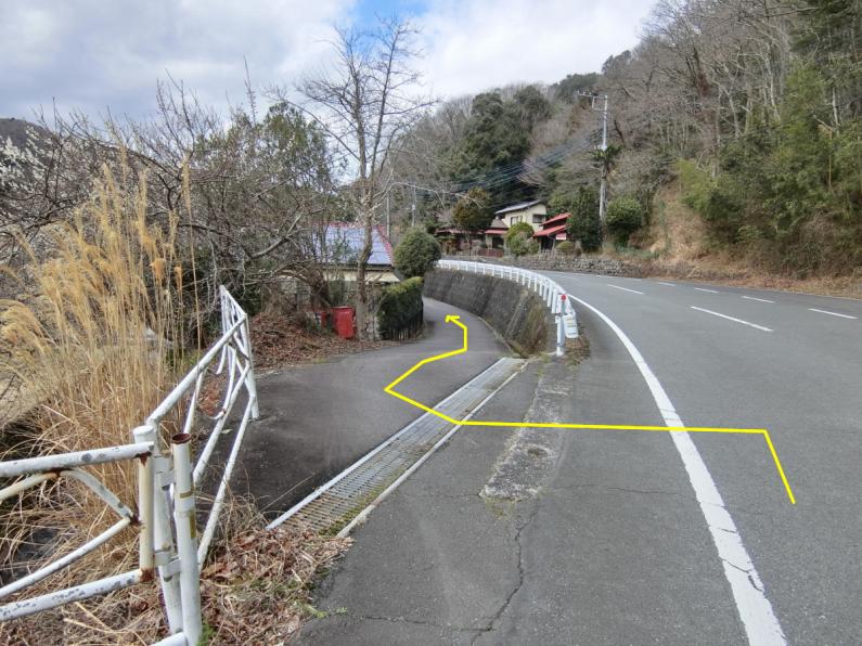 修善寺駅まで6.6km！伊豆市大平柿木の物件の画像6