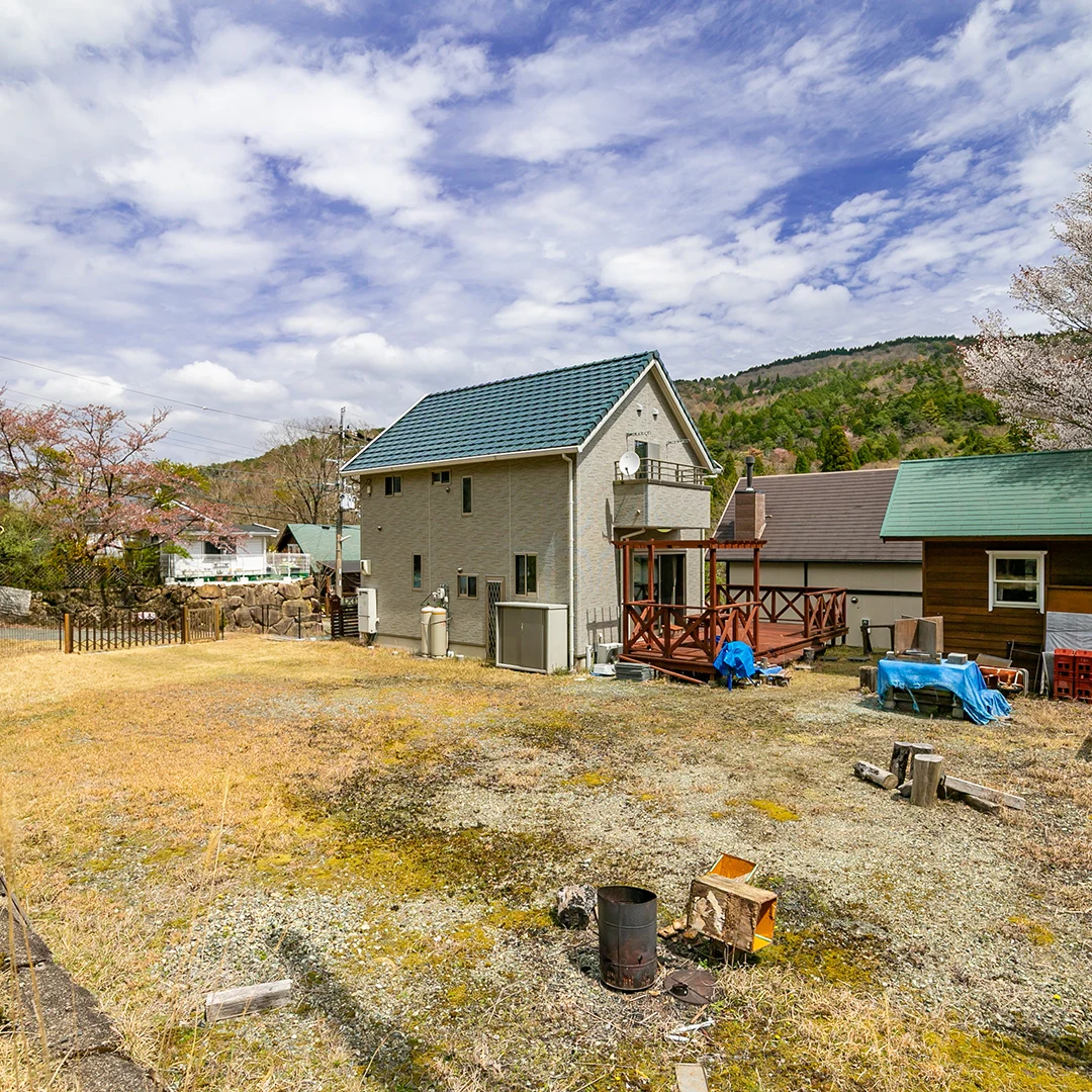 DIYも家庭菜園も楽しめる！南丹市園部町の中古住宅物件の画像6