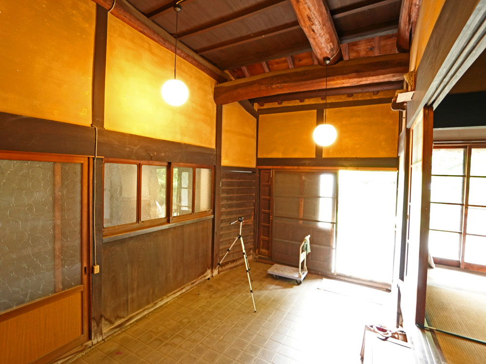 築100年超の古民家邸宅！紀の川市中三谷の物件の画像5