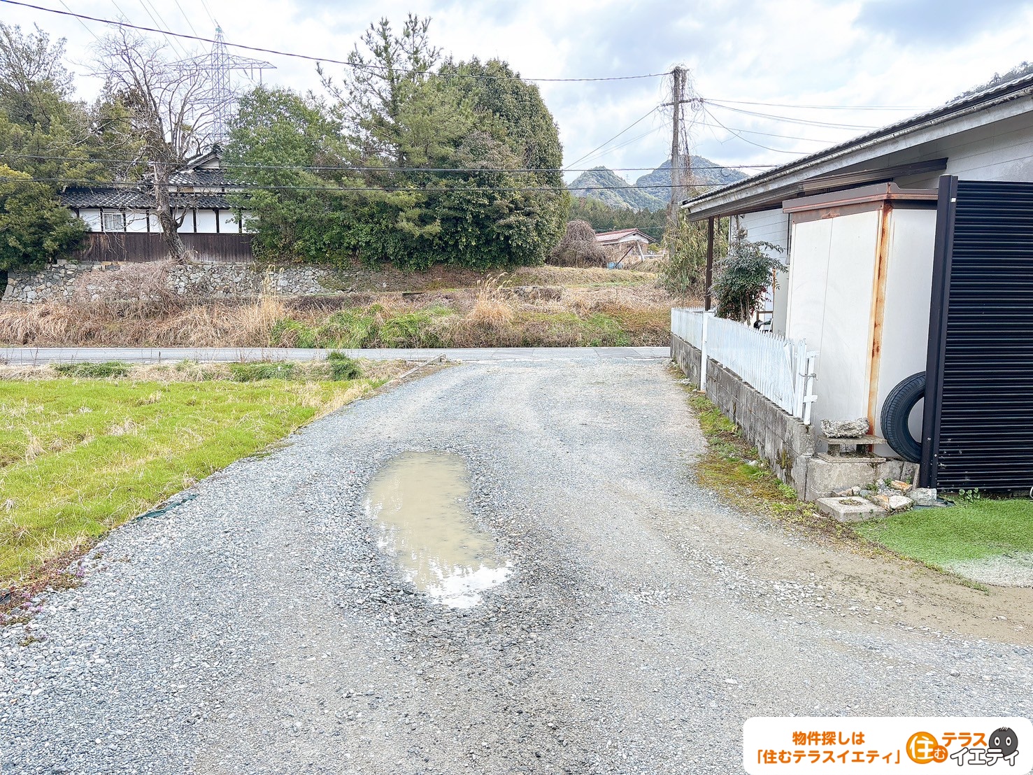 収益運用可能！山口市黒川1987-13の倉庫付き事務所併用住宅物件の画像6