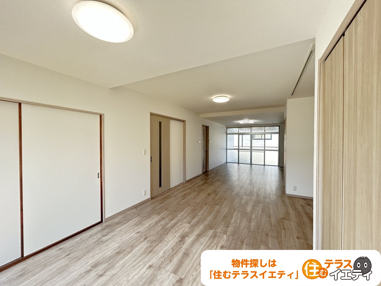 水回り一新・駐車3台可！山口市金古曽町8-18の中古住宅物件の画像6