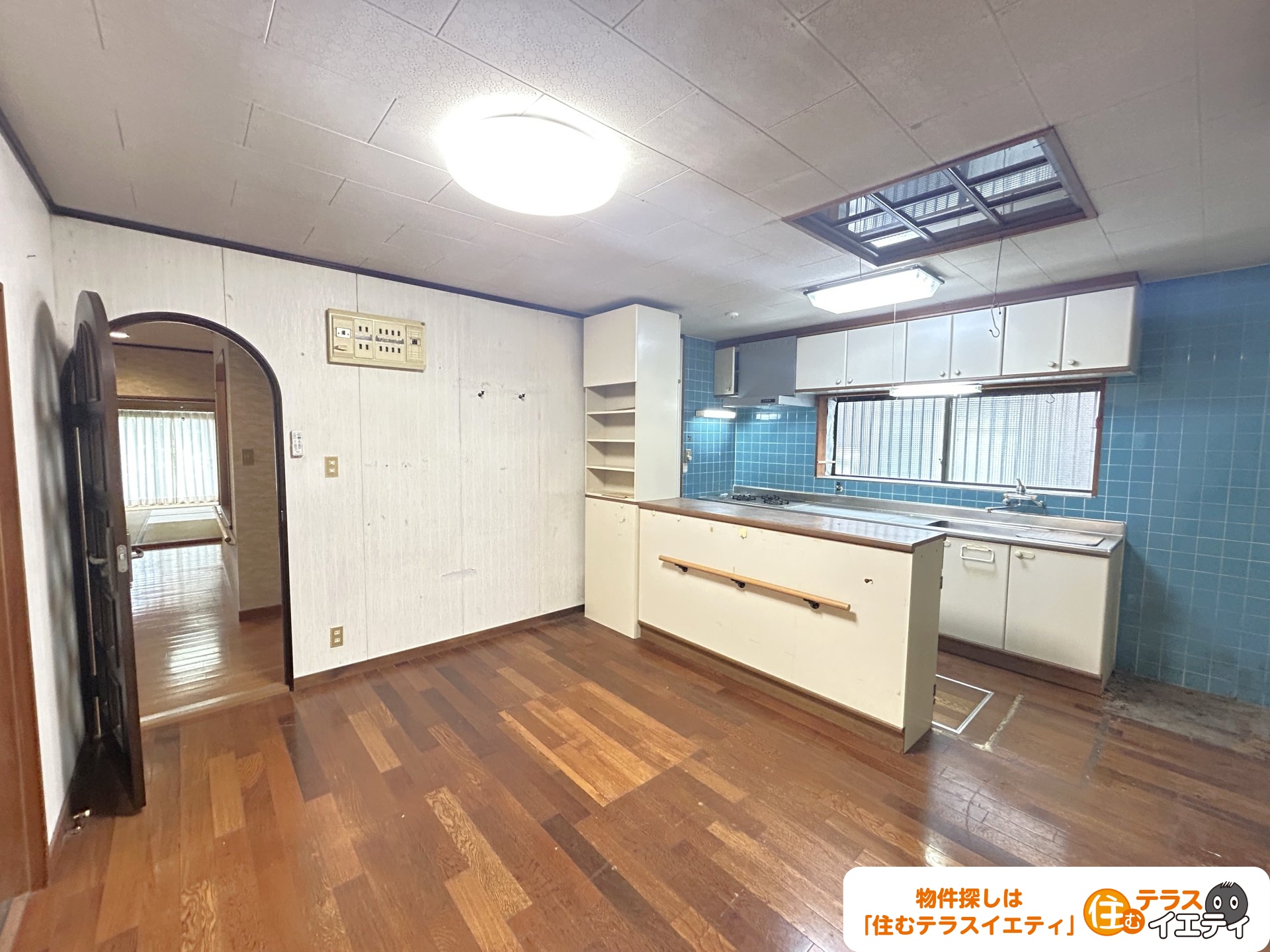 新山口駅近の快適生活！山口市小郡新町1丁目10‐10の中古住宅物件の画像6