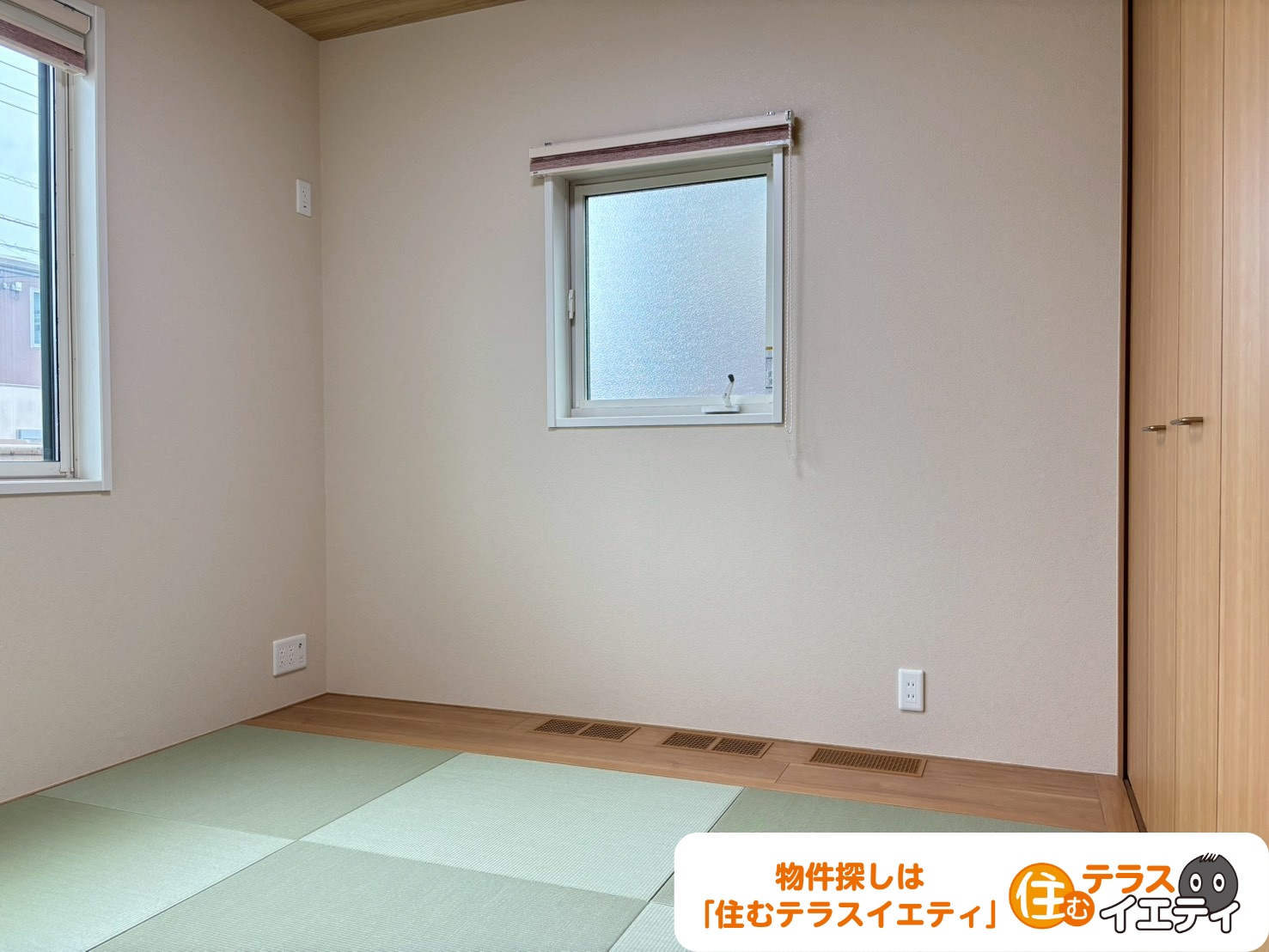 太陽光発電システム搭載のオール電化住宅！山口市朝田954-11の中古住宅物件の画像6