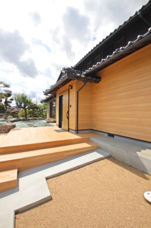 菜園やドッグランも可能な広大敷地！福知山市興の日本家屋物件の画像6