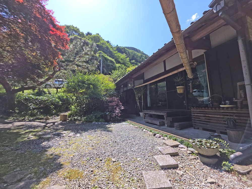 自然を満喫！民泊も可能な有田川町楠本の物件の画像5