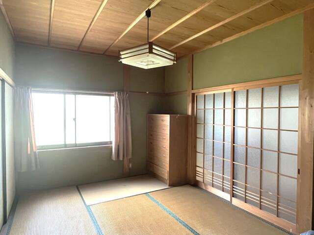 田舎暮らしにオススメ！自然豊かな氷上町長野の平屋建住宅物件の画像6