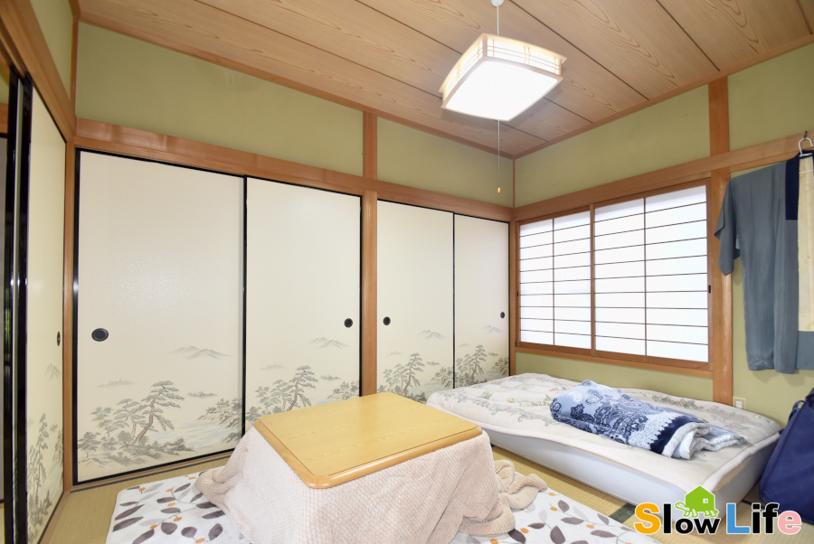 のどかな田園に囲まれて暮らす！姫路市安富町の4LDK物件の画像5