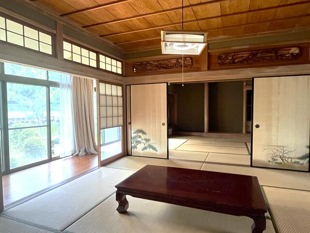 広い敷地で多用途可能！朝来市伊由市場の2階建物件の画像6