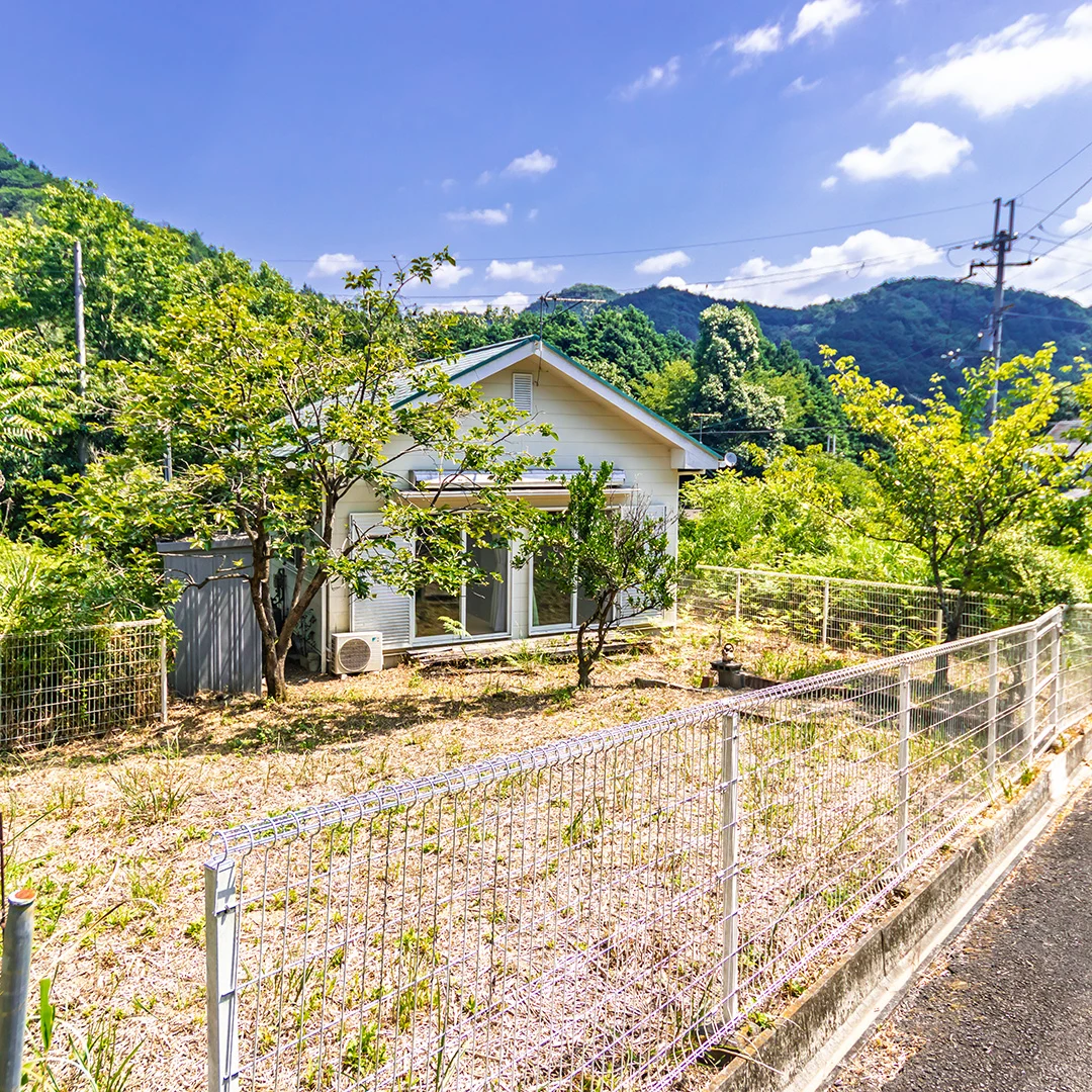 池のほとりでゆったり暮らす！兵庫県神崎郡市川町奥の庭付き平屋住宅物件の画像6