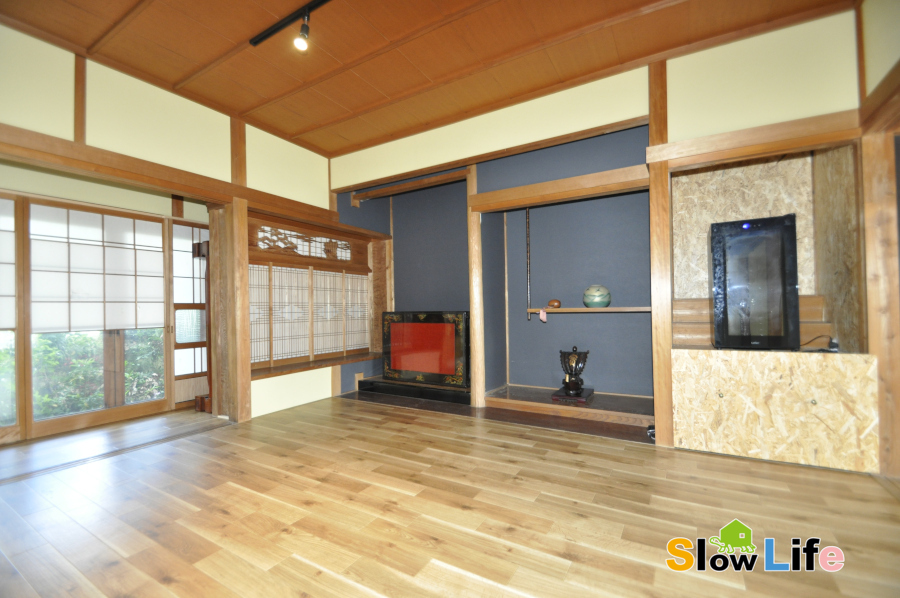 丹波市氷上町 8DK日本家屋物件！自然に囲まれた丹波市でスローライフを愉しみませんか♪の画像5