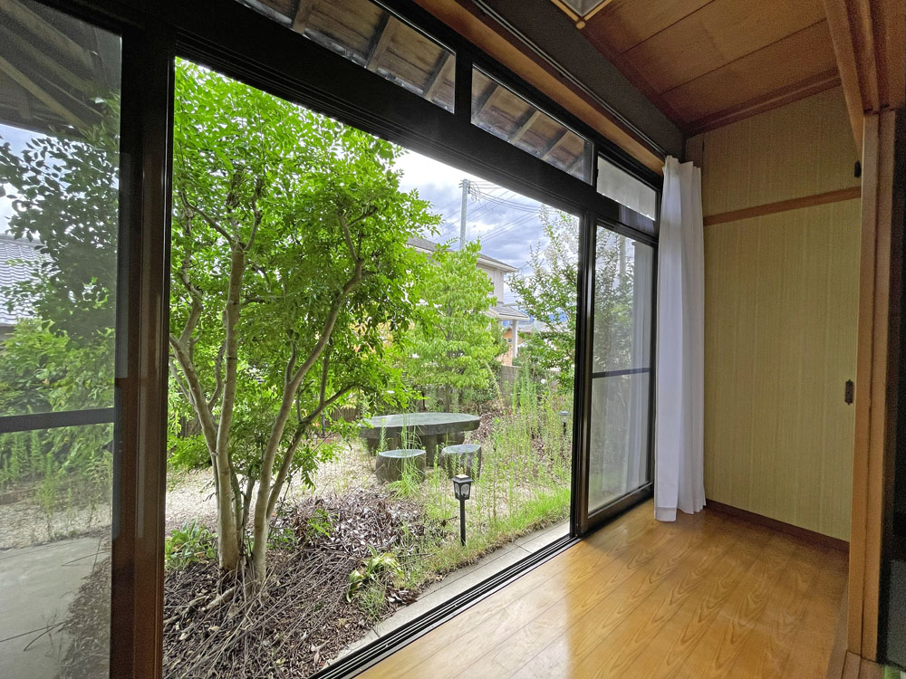堅牢な和風建築！橋本市柏原の物件の画像5