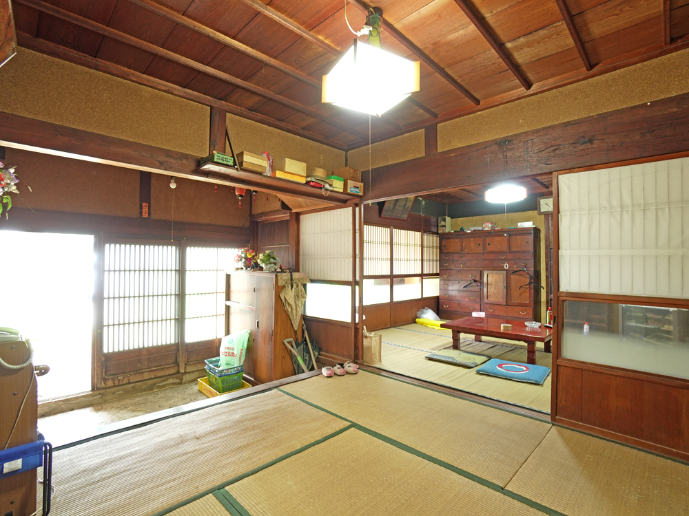 小さな集落に佇む農地付きの古民家！紀美野町花野原の古民家物件の画像5