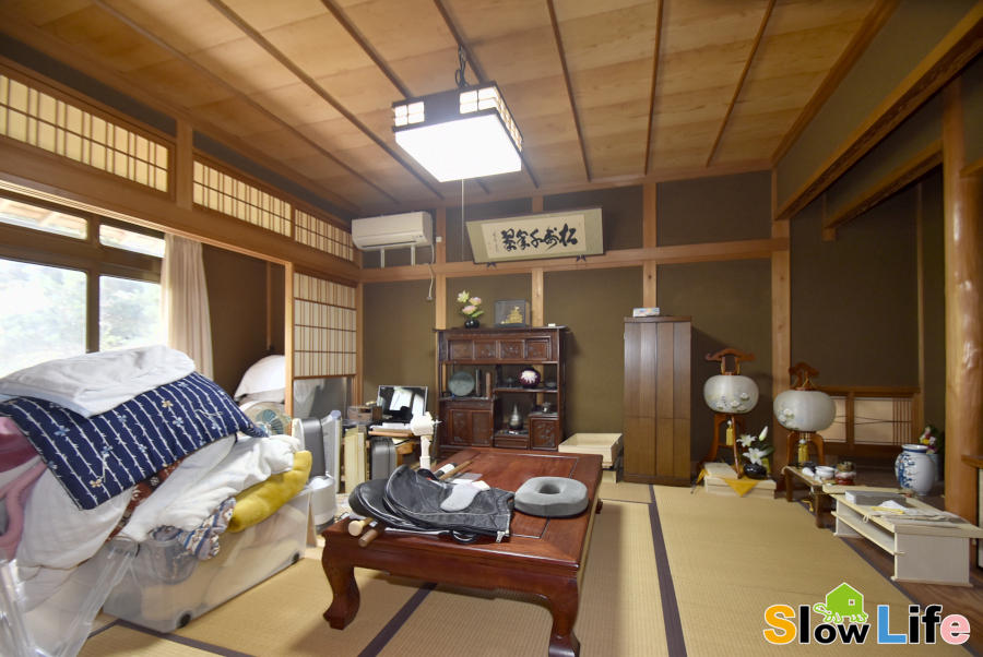 相生市 敷地面積約161坪！ゆとりある敷地に建つ8Kの日本家屋♪の画像5