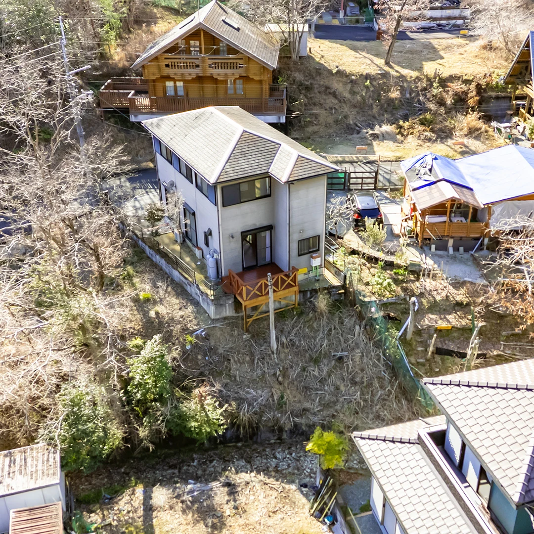 広い敷地で家庭菜園を楽しむ！市川町奥の中古住宅物件の画像6