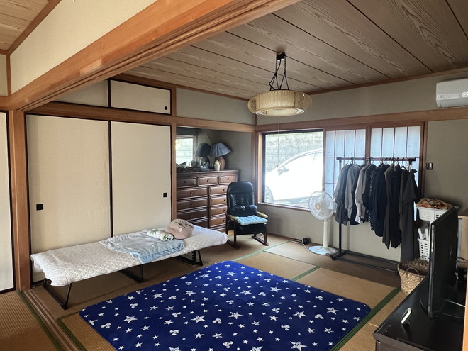 自然豊かな田舎暮らし！志摩市阿児町鵜方の戸建て物件の画像6