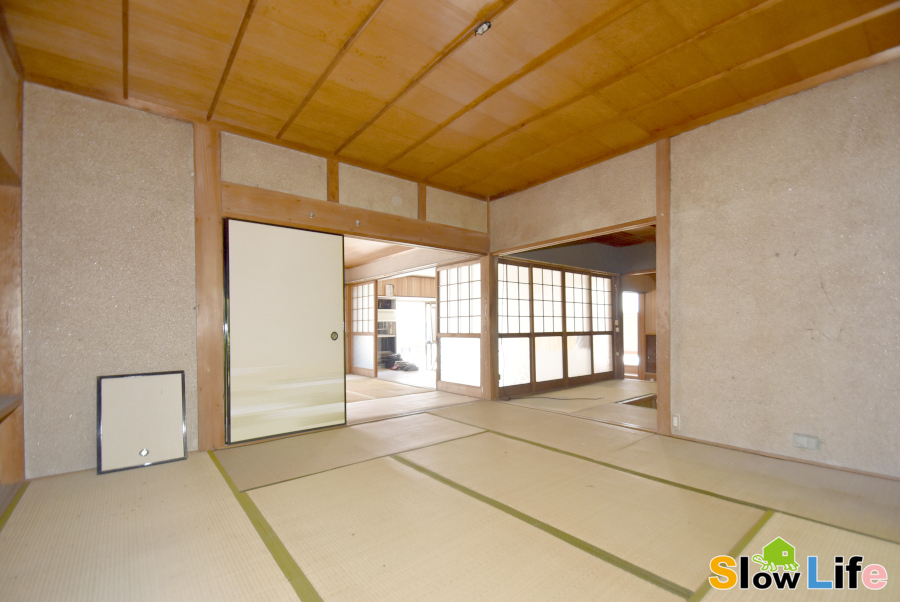 川沿いで自然を満喫！宍粟市千種町の店舗利用可物件の画像5