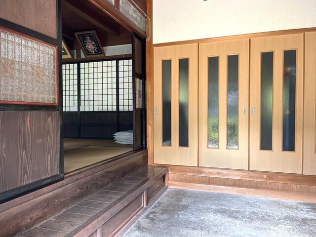 ホタル舞う清流近くの田畑付き！丹波市青垣町稲土の2階建物件の画像6