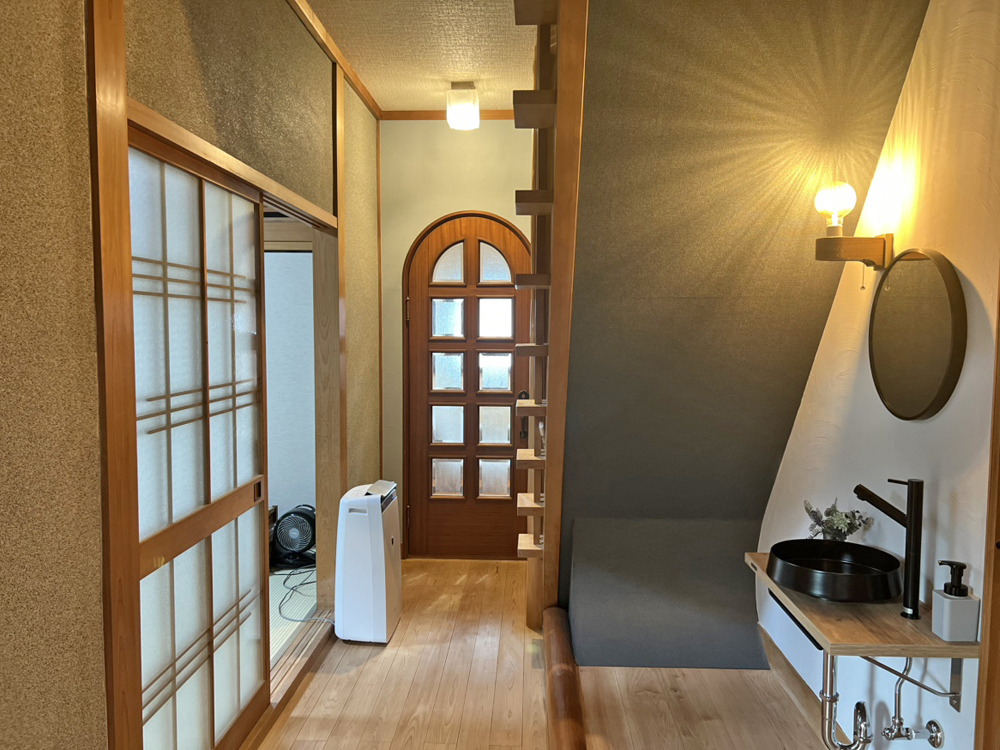 こだわりの日本家屋！かつらぎ町兄井の物件物件の画像5