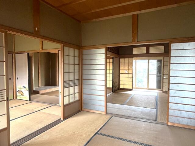 丹波市 山南町和田 2階建 9DKの画像6