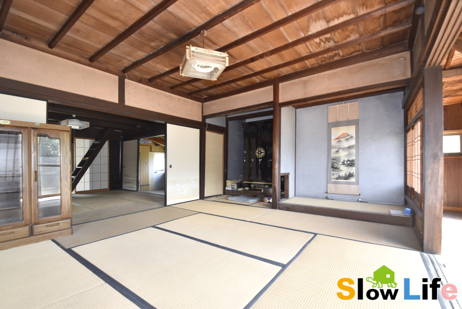 姫路市 約363坪の敷地に建つ日本家屋物件！蔵や附属建物、菜園スペース付きです♪の画像5