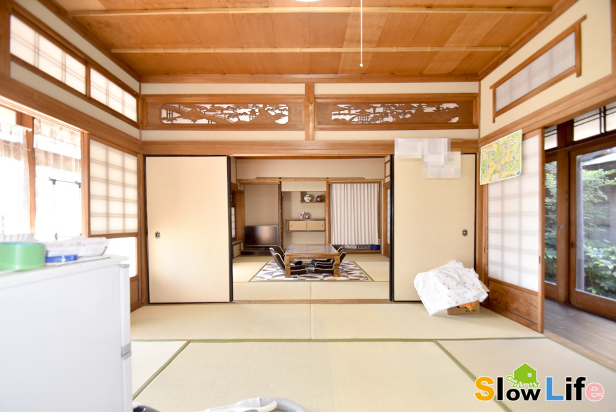 姫路市 一部リノベ済の広々日本家屋☆農業をしながら暮らしませんか♪の画像5