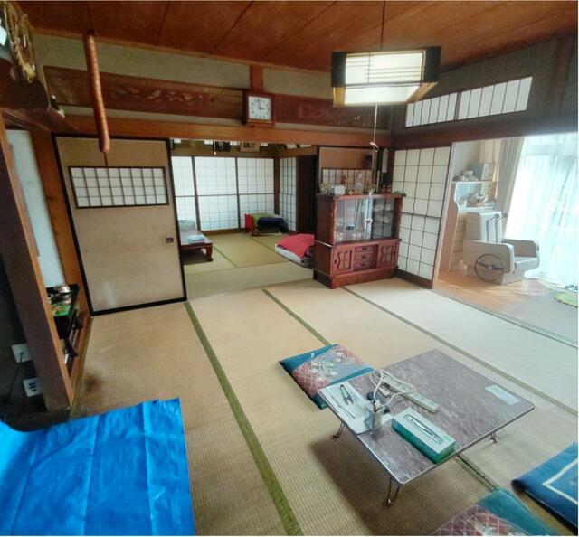 酒田市 板戸字福岡 (北余目駅) 2階建 4DKの画像6