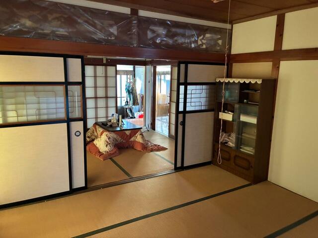 村上市 大津 (坂町駅) 1階建 4DKの画像6