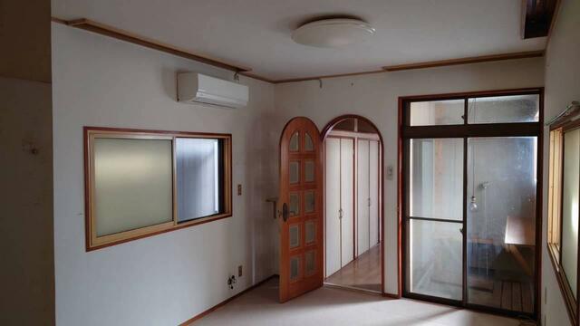 秋田市 保戸野八丁 (泉外旭川駅) 2階建 3DKの画像6