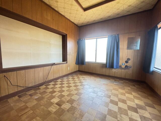 東伯郡湯梨浜町 大字石脇 (泊駅) 2階建 7Kの画像6