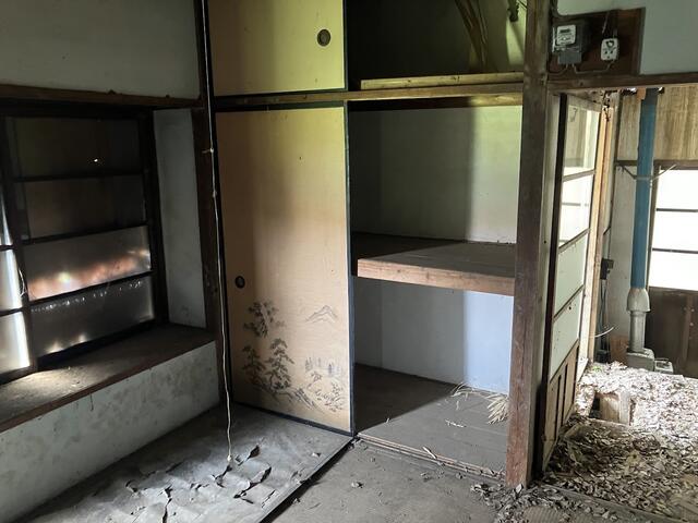 水戸市 渡里町 (常陸津田駅) 1階建 3DKの画像6