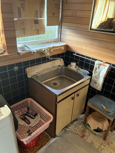 山本郡三種町 川尻字熊屋敷 (森岳駅) 2階建 3DKの画像6