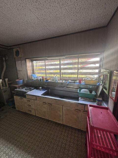 南津軽郡大鰐町 大字居土字高野新田 (宿川原駅) 2階建 4DKの画像6