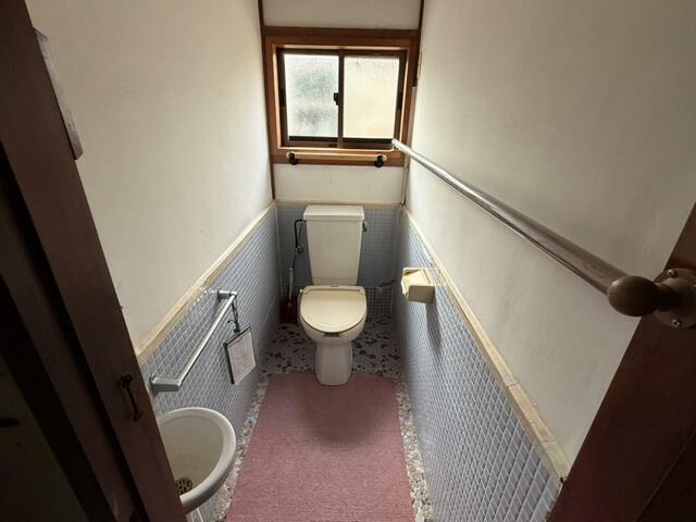 周南市 大字下上字上野 (新南陽駅) 1階建 3DKの画像6