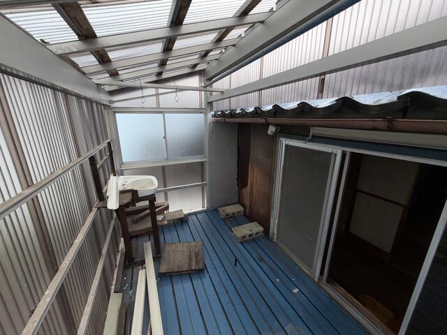 富山市 東岩瀬町 (東岩瀬駅) 2階建 3DKの画像6