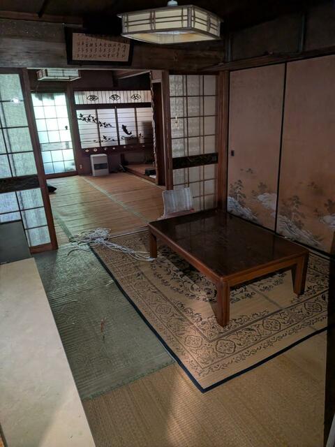 仲多度郡多度津町 大字見立 (津島ノ宮駅) 2階建 4DKの画像6
