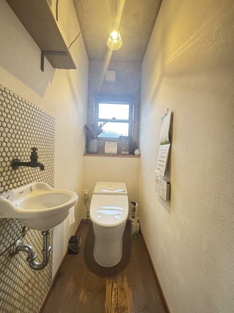 鳥取市 用瀬町鷹狩 (鷹狩駅) 2階建 3LDKの画像6