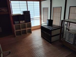 下新川郡入善町 舟見 (下立駅) 2階建 3DKの画像6